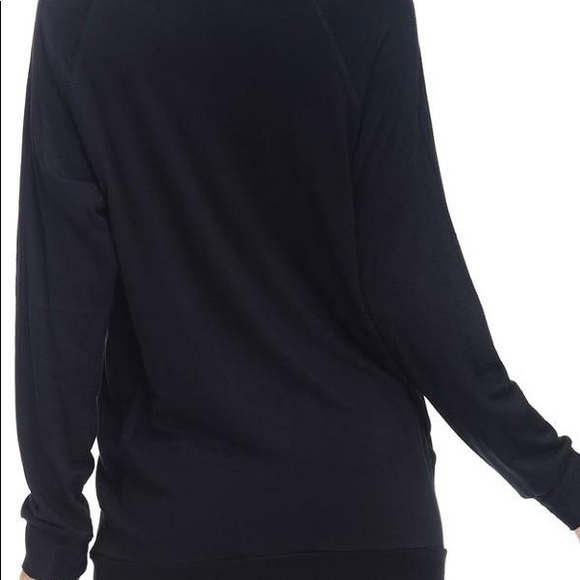 Leopard Print Game Day Football Top - Picture 3 of 3